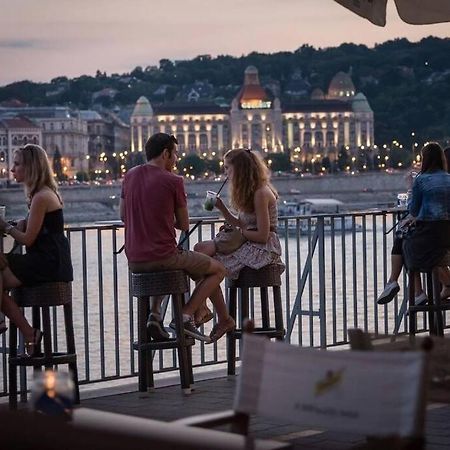 Luxurious Studio Located In The Heart Of Budapeste Exterior foto