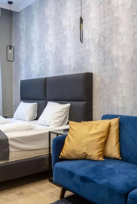 Luxurious Studio Located In The Heart Of Budapeste Exterior foto