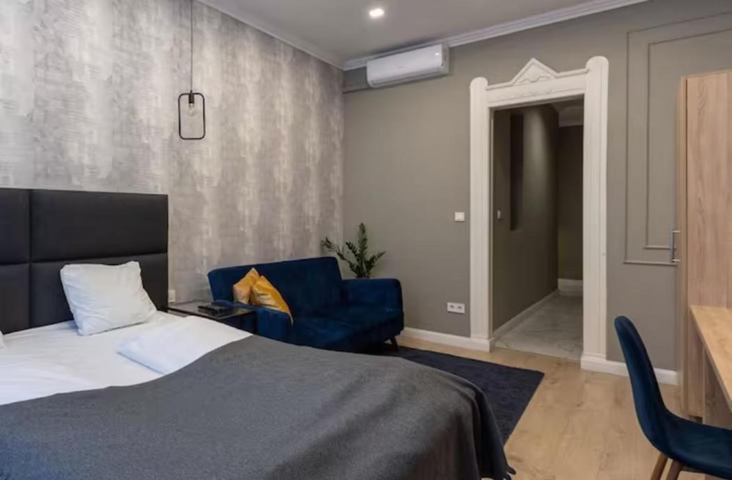 Luxurious Studio Located In The Heart Of Budapeste Exterior foto