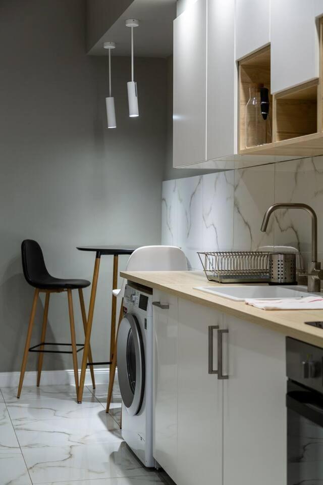 Luxurious Studio Located In The Heart Of Budapeste Exterior foto